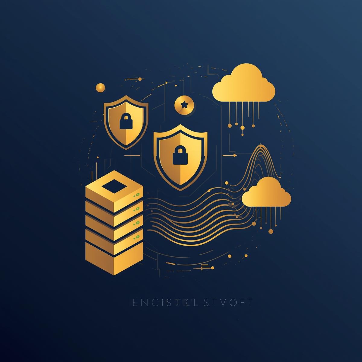 Backup services illustration