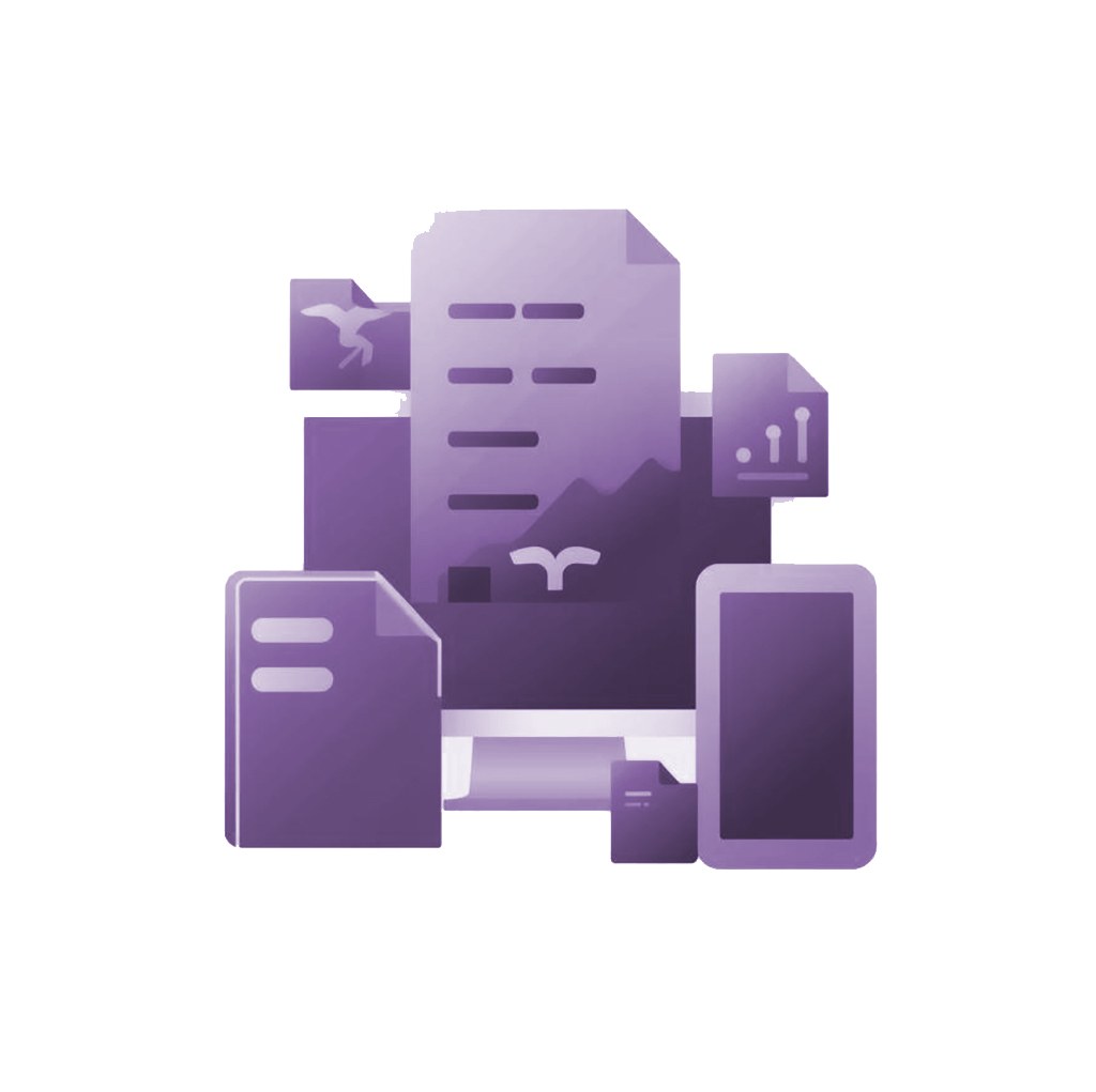 Phoenix section illustration